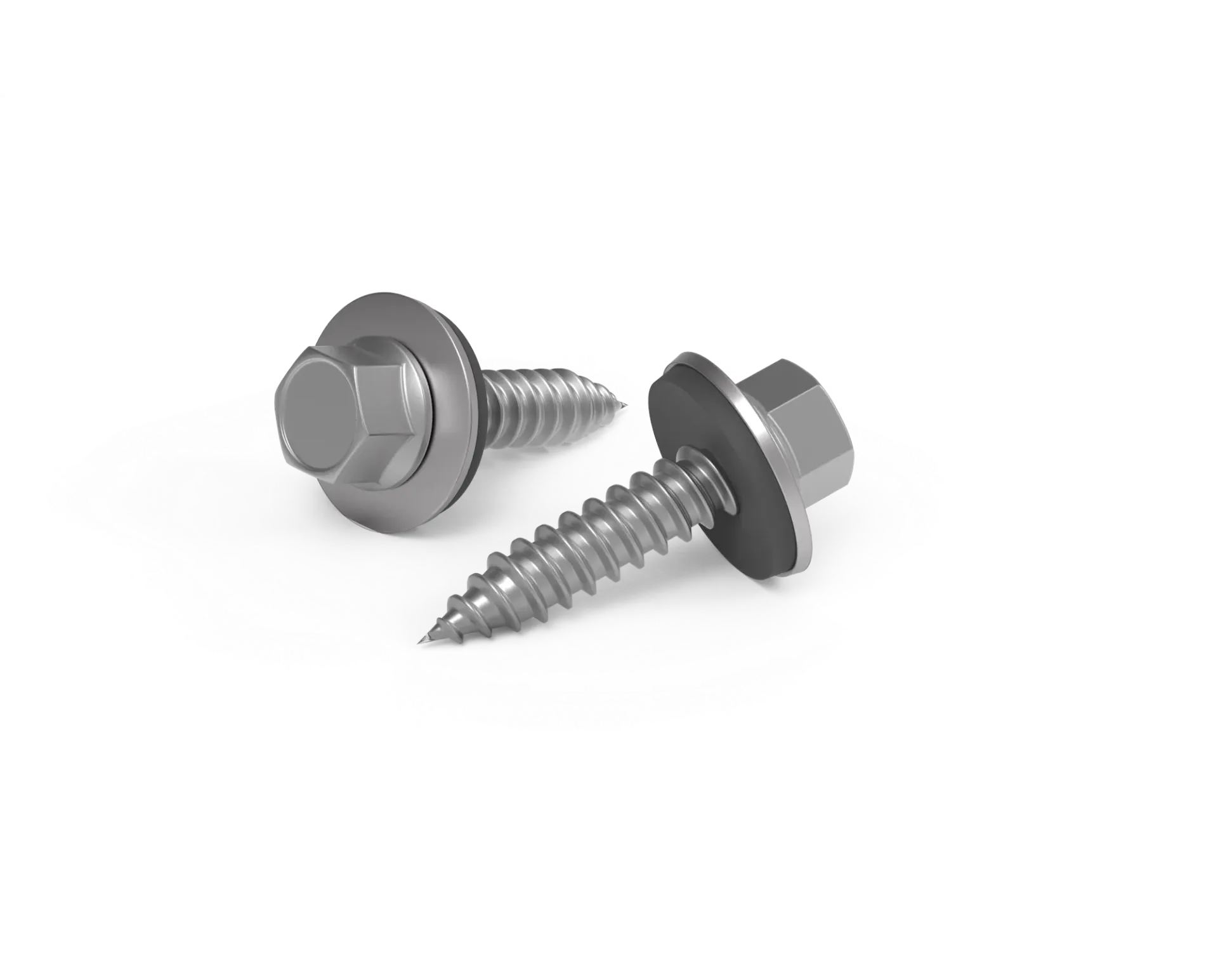bi-metal screws for steel deck
