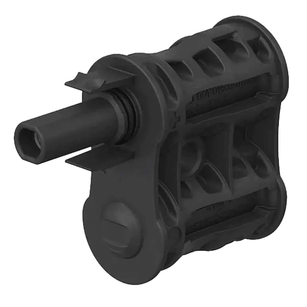 [7STBKSZZ006] Cable splitter STAUBLI branch connector mc4-evo2 (Plug)