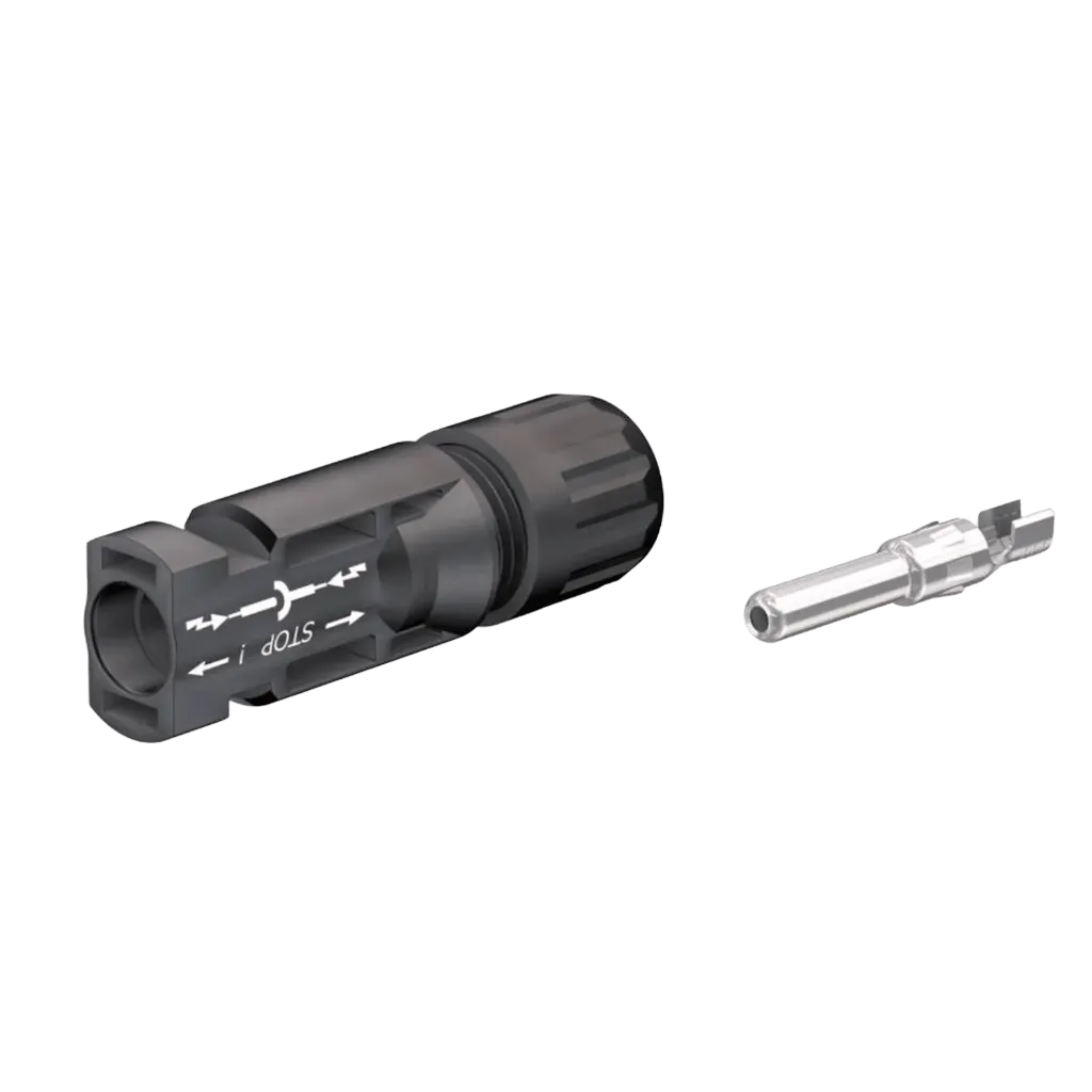 Connector STAUBLI mc4