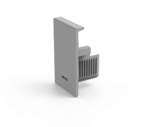 sluitstop onderprofiel INLAY