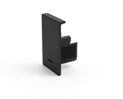 sluitstop onderprofiel INLAY