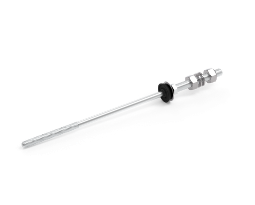 Hanger screw/bolt for metal construction