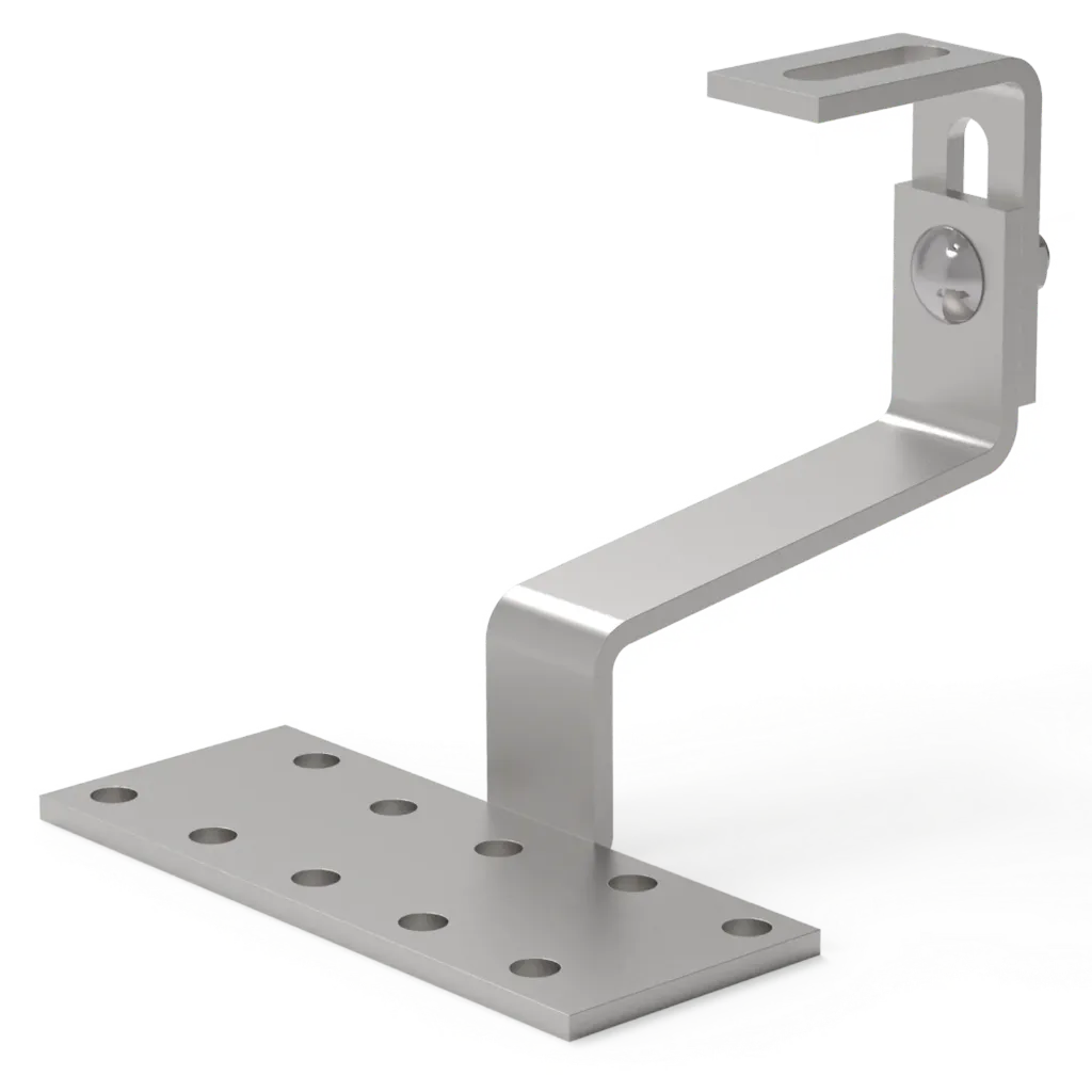 roof hook single adjustable