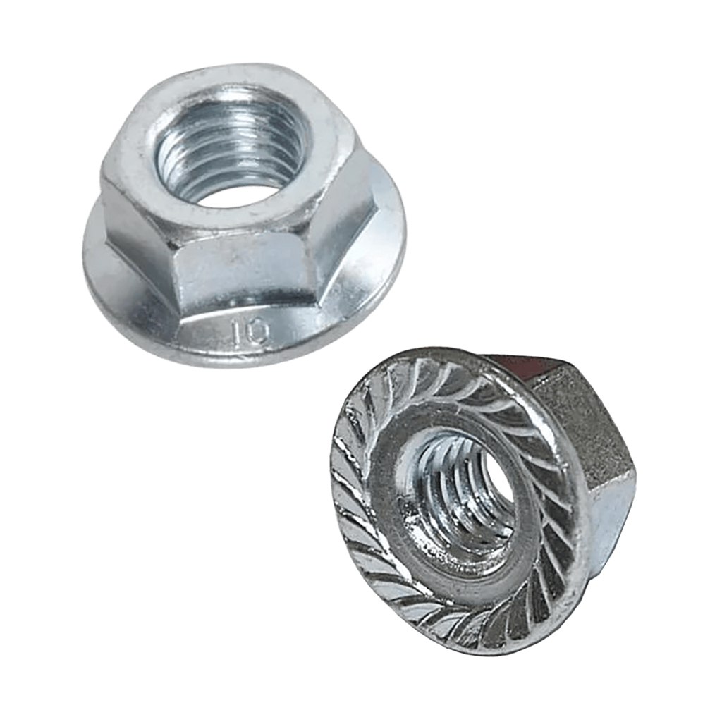 [1HME10MR003] Serrated nut (M8)