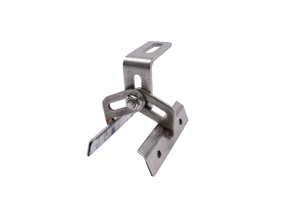 Steel deck plate