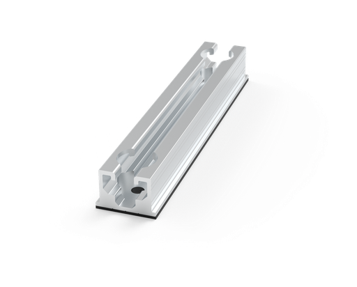 [1HME15SD005] steel deck plate with epdm (15cm, raised no)