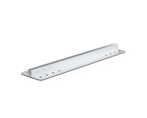 plaque steeldeck en acier inoxydable avec EPDM