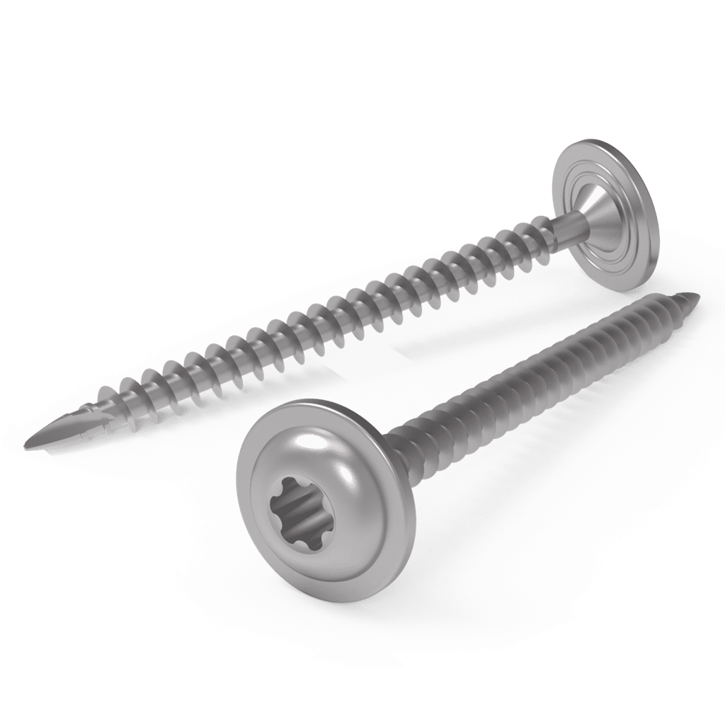 wood screw