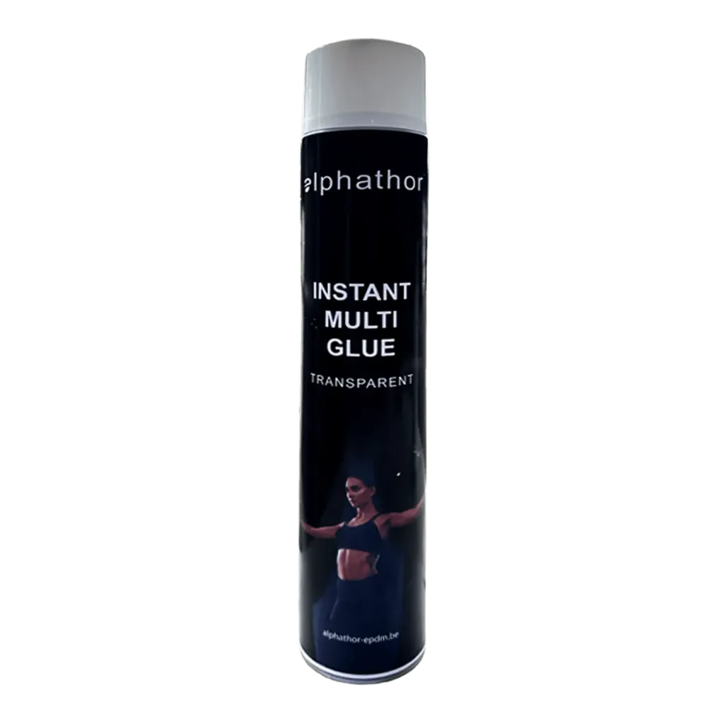 lijm voor universele epdm - spuitbus 750ml