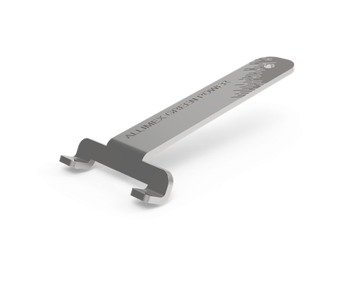 release tool for INLAY