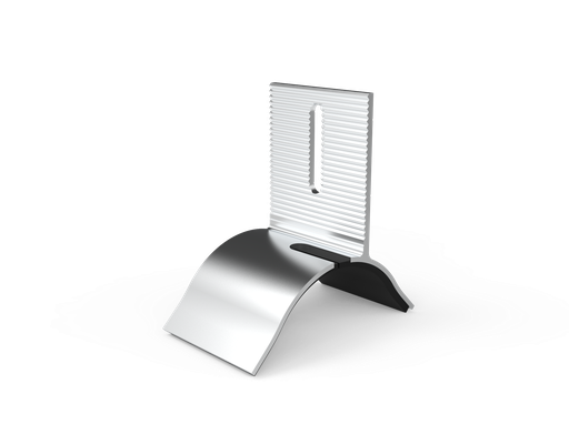 [1INL15DV007] roof hook INLAY corrugated sheet