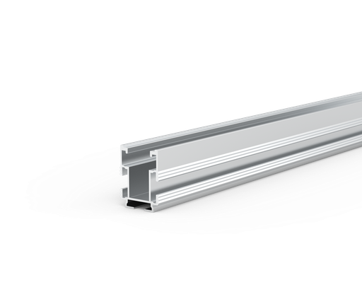 Profilé de fond INLAY 6,20 m alu