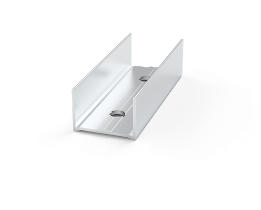 [1HMEACPV001] profile connector 40mm (alu)