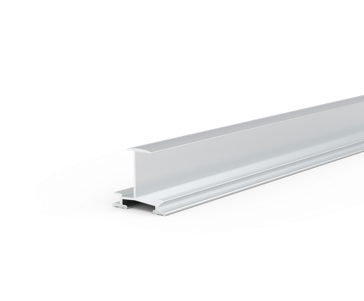 [1INL43AL017] profiel INLAY 6.20m (alu, 30mm)