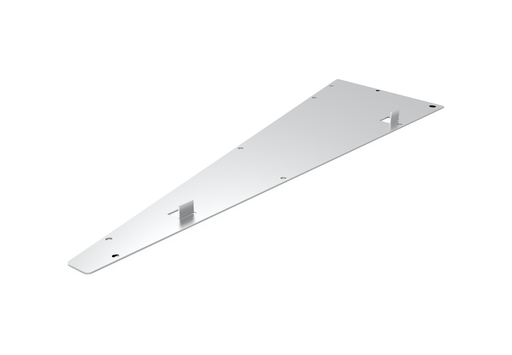 [1HME19AC002] Side plate triangle 15°