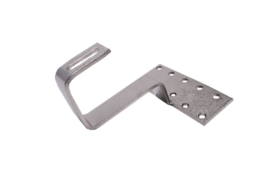 [1HME15DV001] Roof hook fixed stainless steel