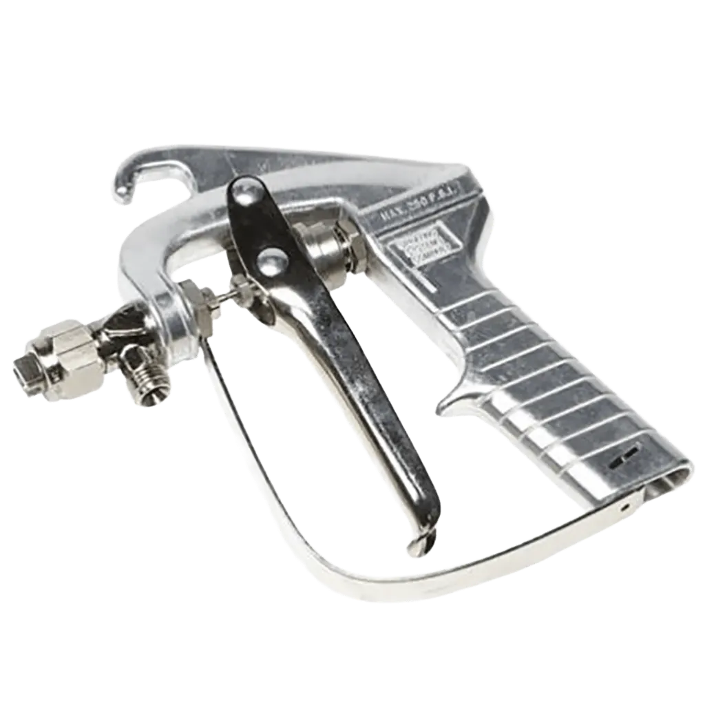 [1HME15AC006] glue gun (short 1m rubber hose)