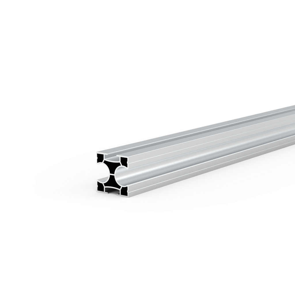 [1SLD43AL023] profile SLIDE (alu, 2.40m)