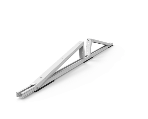 [1SSP19EW021] SOLARSPEED 3.0 oost-west landscape 1020mm (pan.1101/1140) 12,5° steek 2450mm +rubber +tubtara (Pan.1056/1100 met alu)
