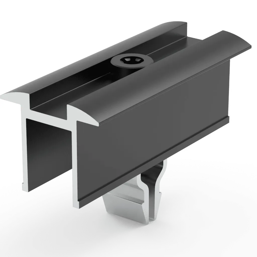 Click middle clamp