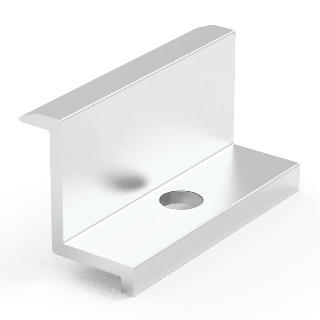 Eindklem 30 mm lengte 50 mm