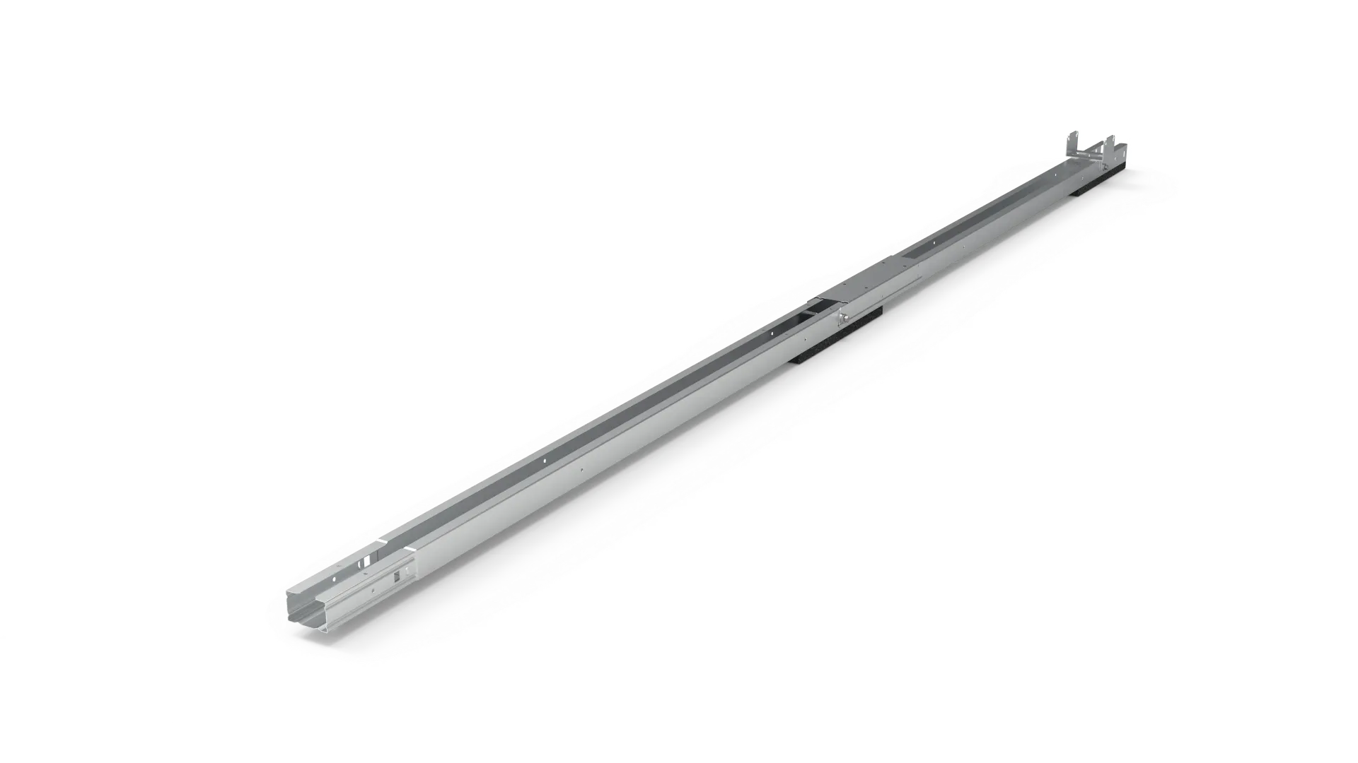 [1SSPAVEW009] SOLARSPEED AVANTIS est-ouest paysage 1303mm 12.5° (pas 2817mm without rubber (pan.1293/1313))