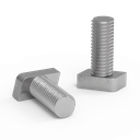 Boulon à tête marteau