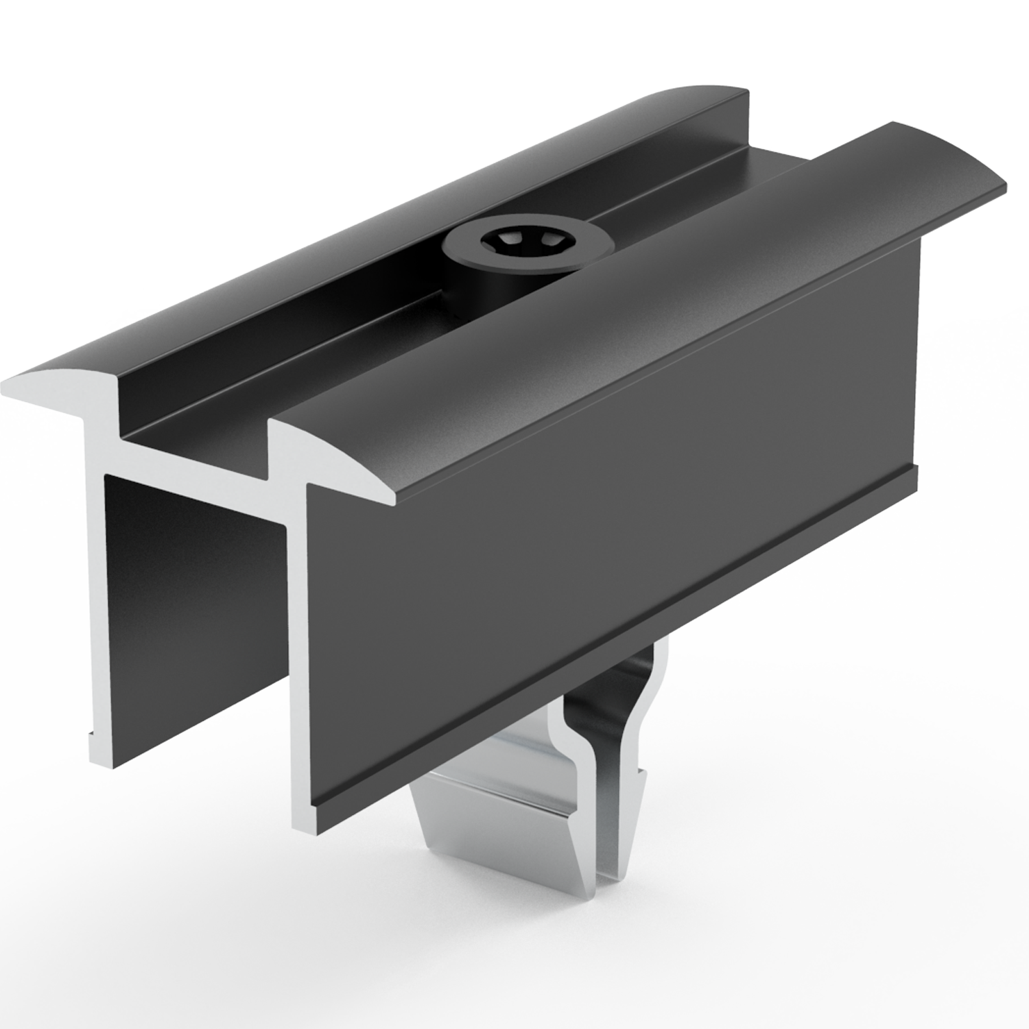 Click middle clamp