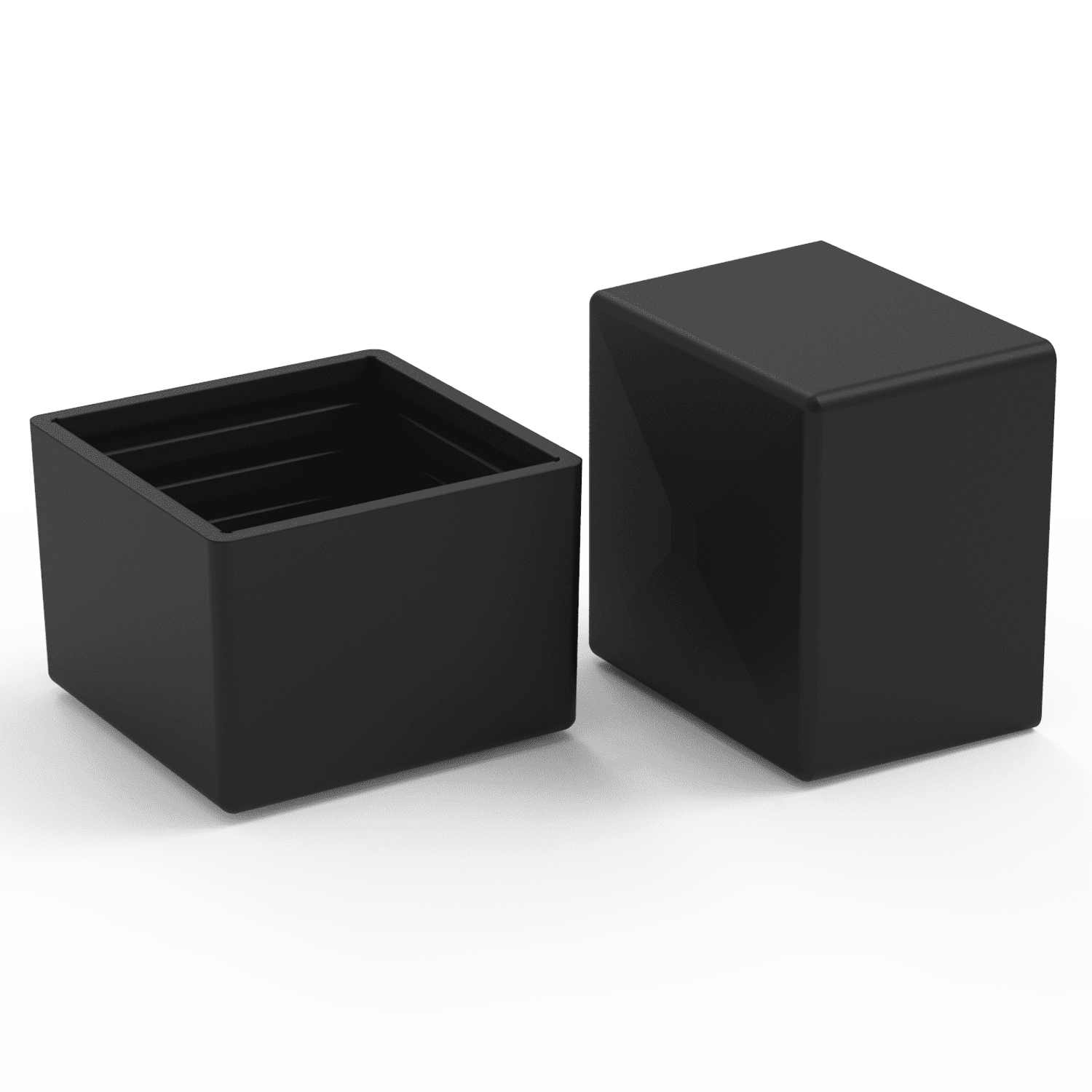 Sluitstop voor profiel