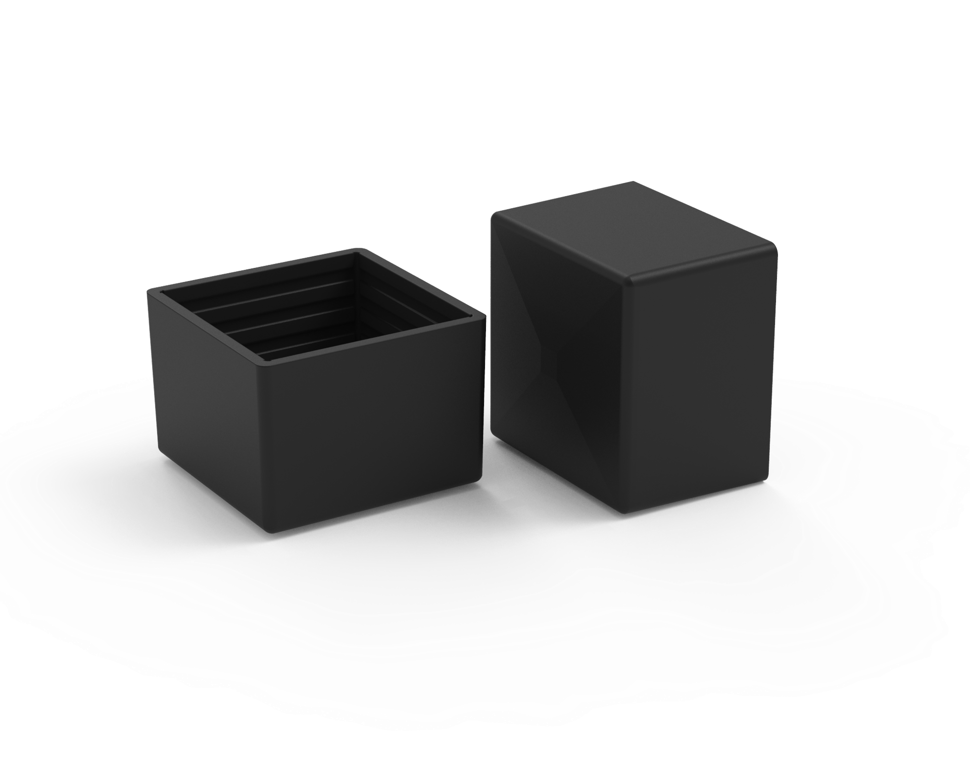 sluitstop voor profiel