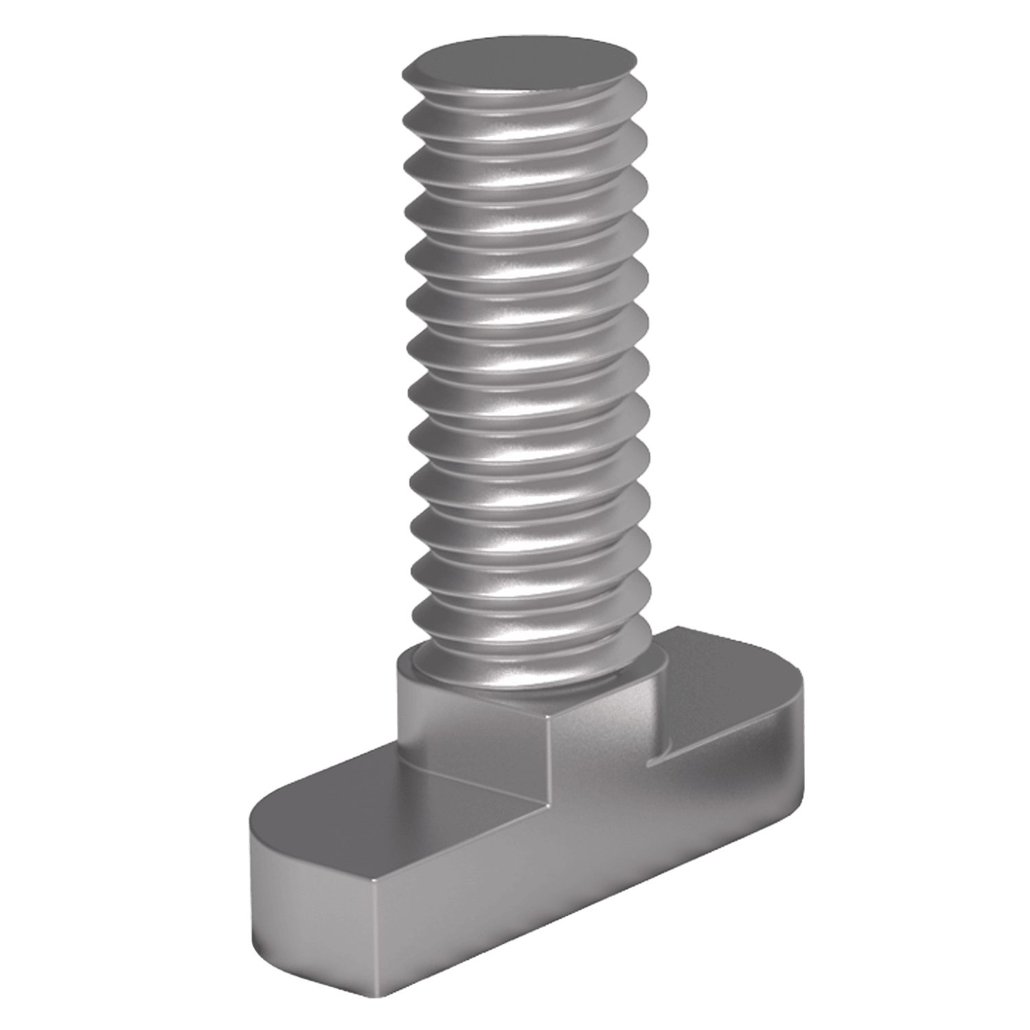 Hammerhead bolt