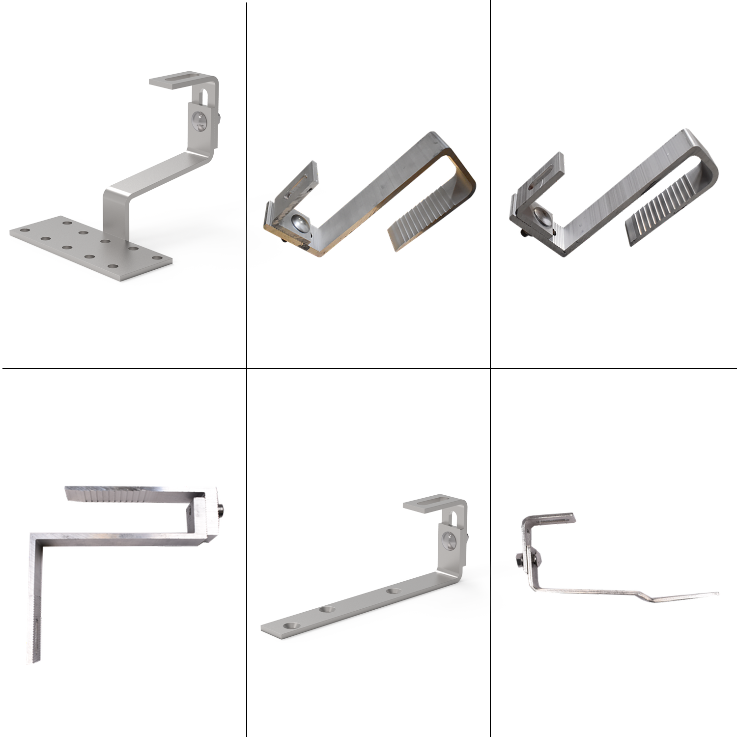 roof hook single adjustable