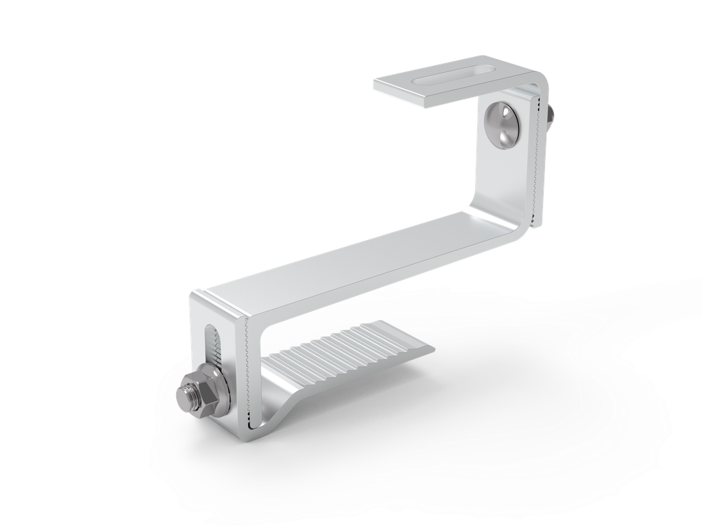 slide hook double adjustable