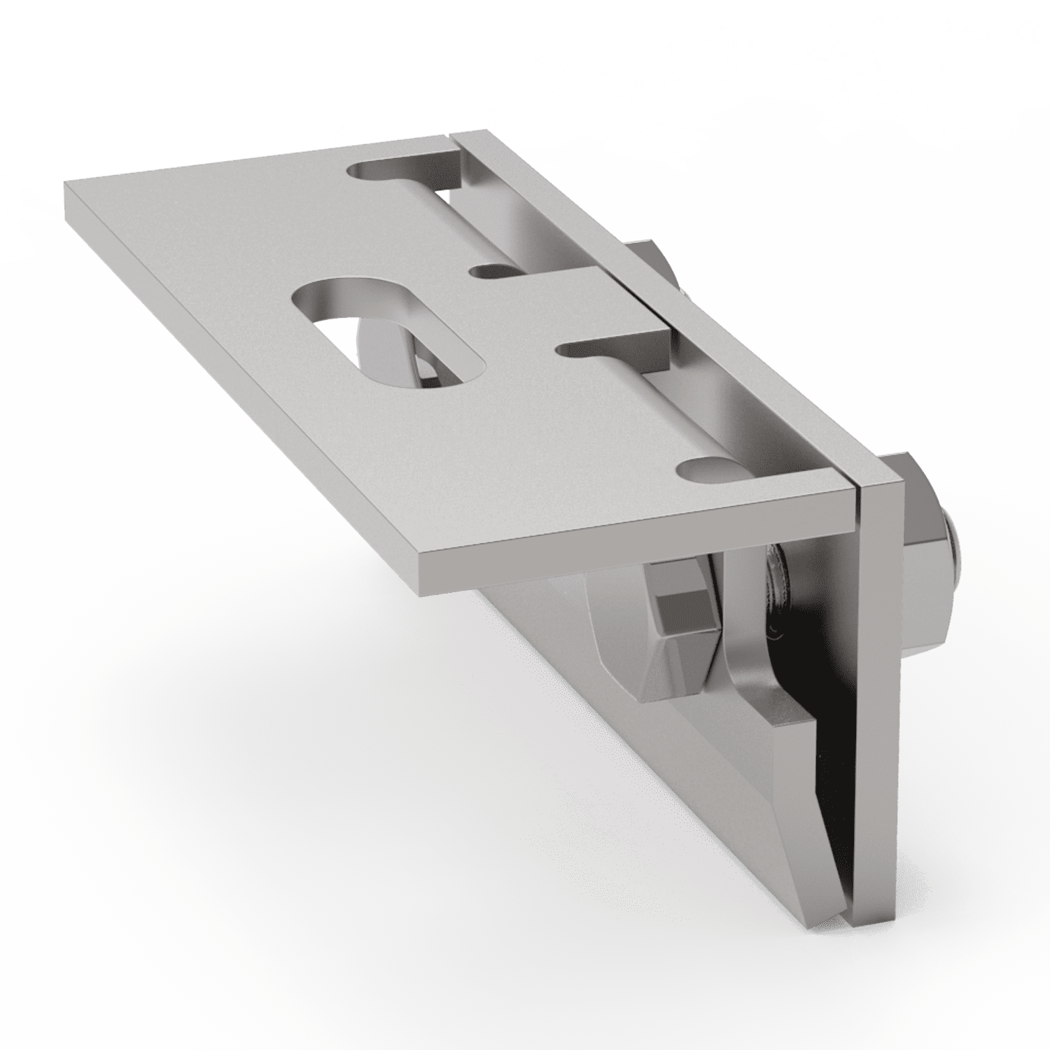 zinc roof clamp